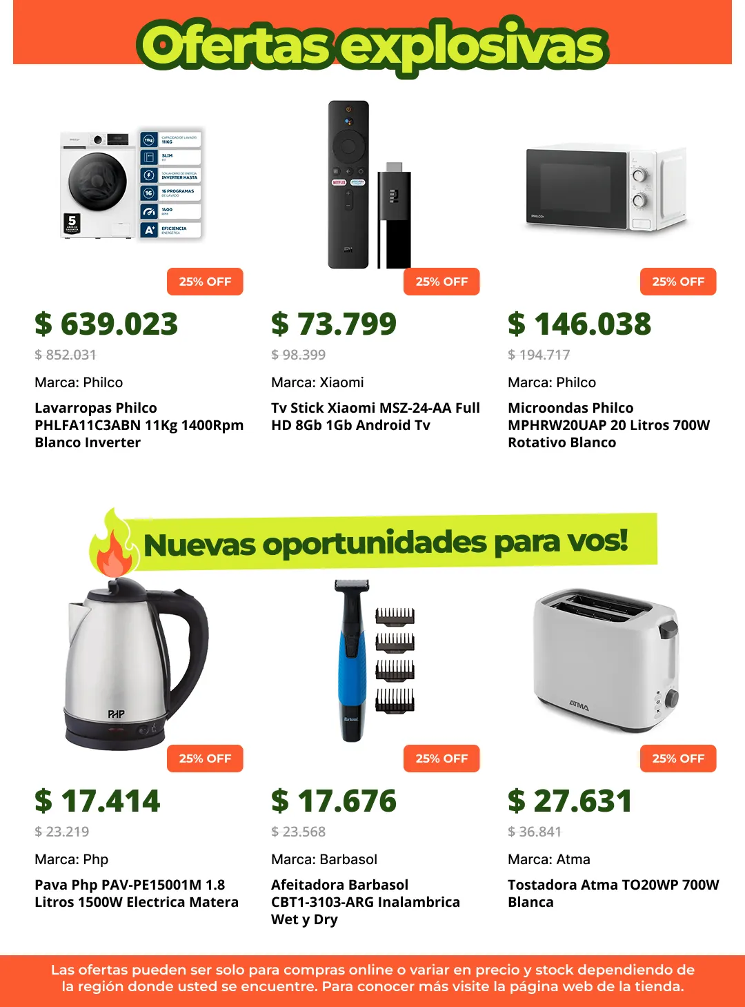 Ofertas de  Aloise Ofertas 11 de mayo al 30 de mayo 2026 - Página 11 del catálogo