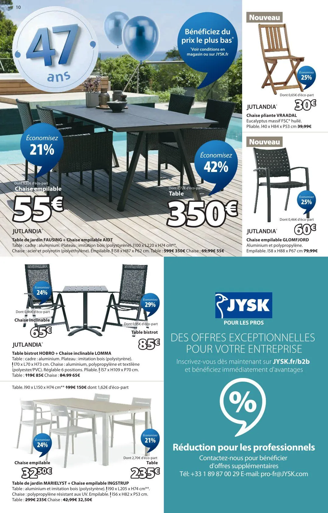 Catalogue du 17 mars au 11 mai 2026 - Catalogue page 11