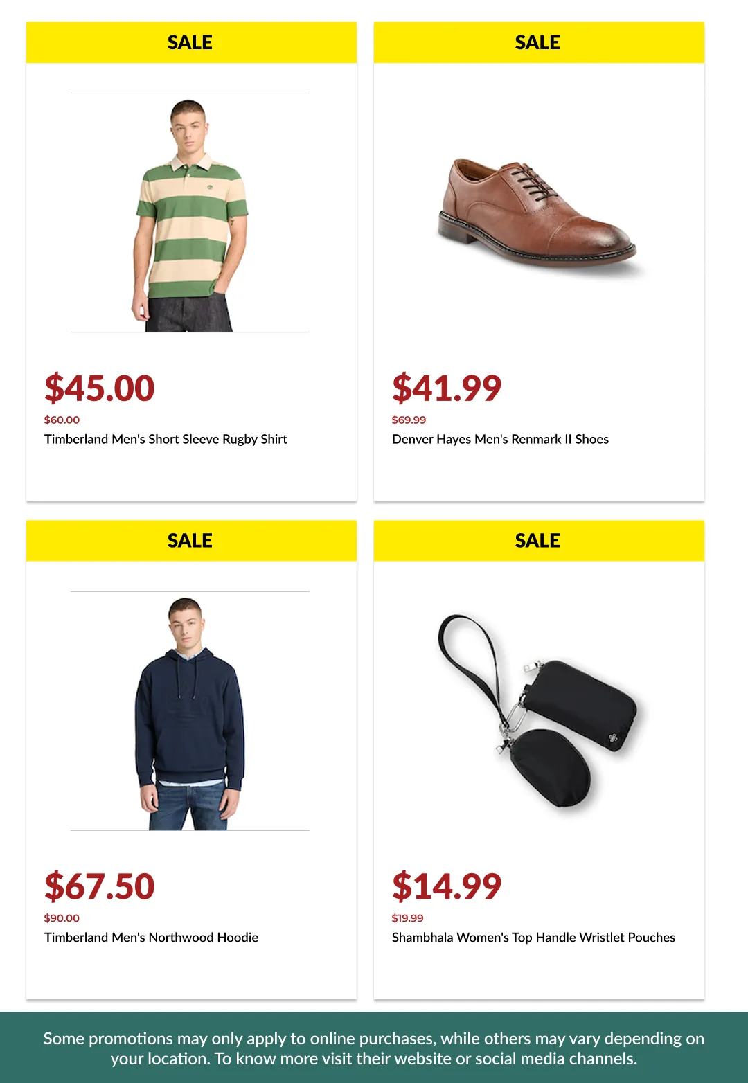  Mark's Sales from May 6 to May 20 2026 - flyer page 8