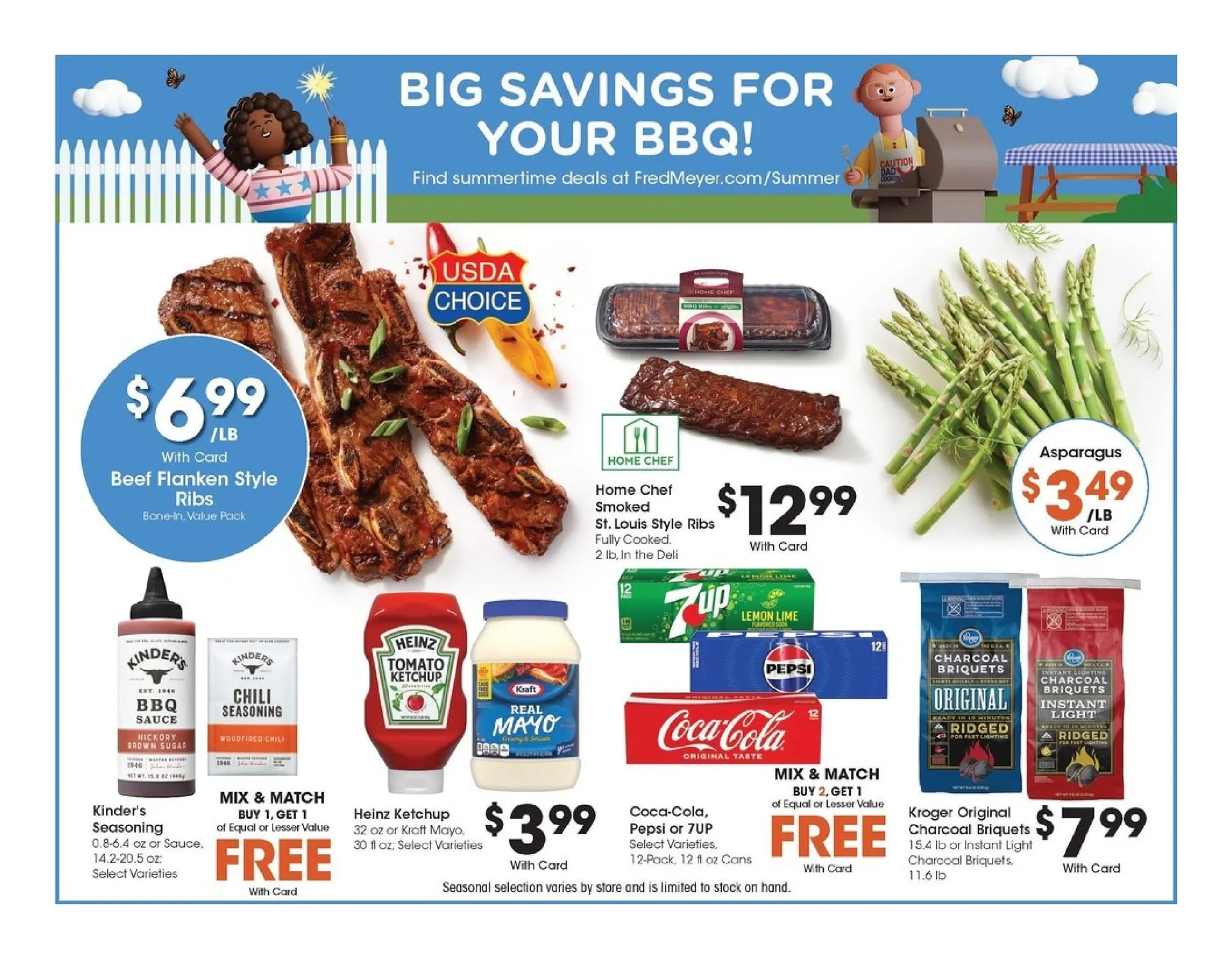 Weekly ad Fred Meyer weekly ads from June 18 to June 24 2025 - Page 11