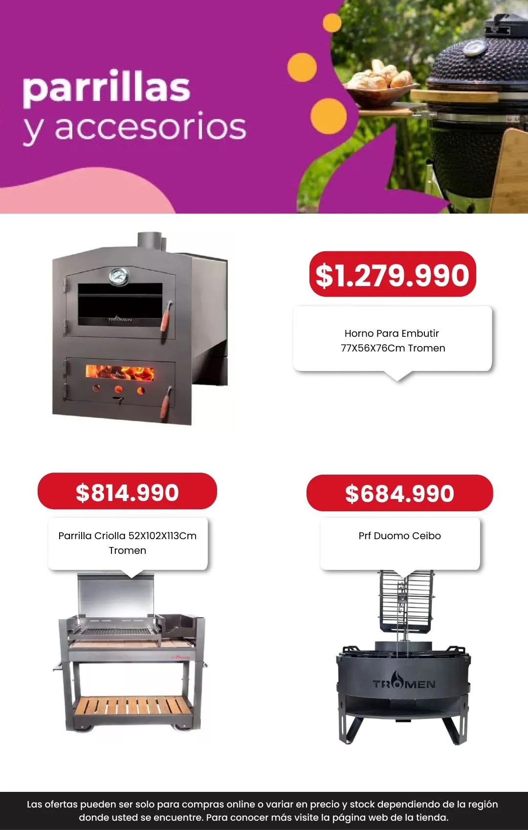 Ofertas de Cyber Monday 29 de octubre al 6 de noviembre 2024 - Página 13 del catálogo