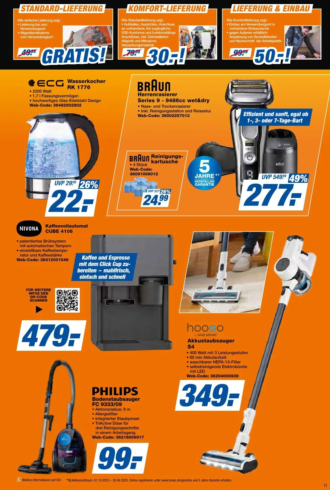 Expert Prospekt von 12. Mai bis 15. Mai 2025 - Prospekt seite 11