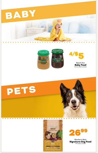 Weekly ad County Market  Sales from February 18 to February 25 2026 - Page 11