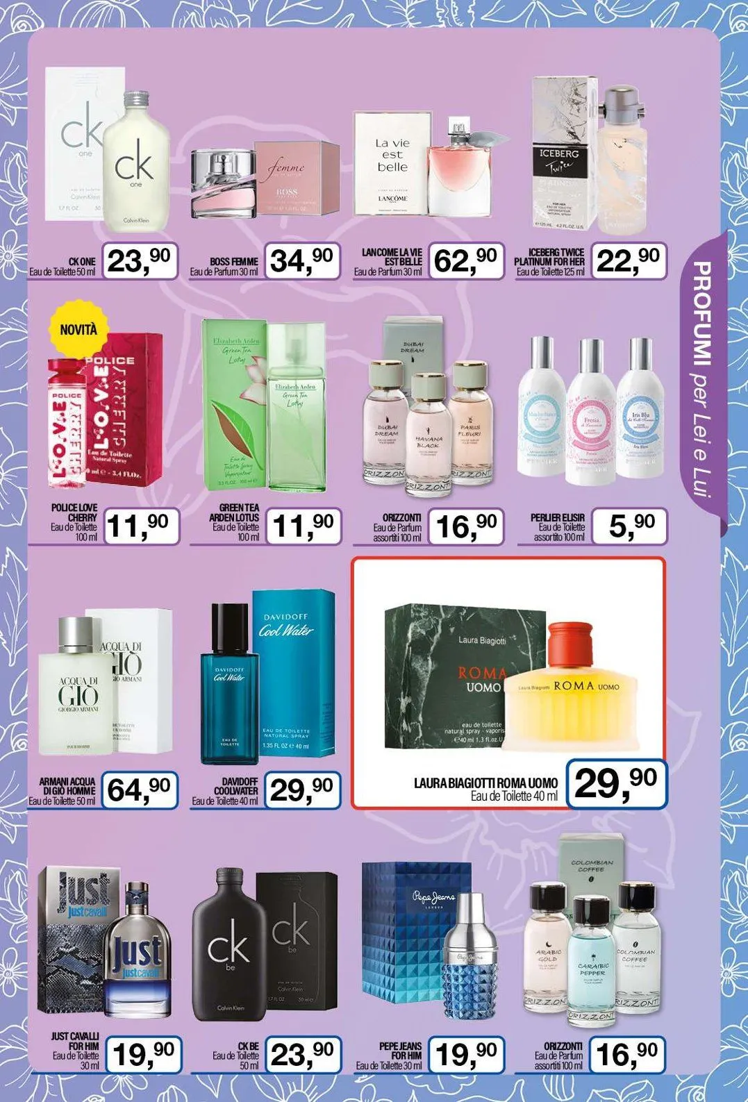 Caddy's Volantino da 16 maggio a 27 maggio di 2025 - Pagina del volantino 13