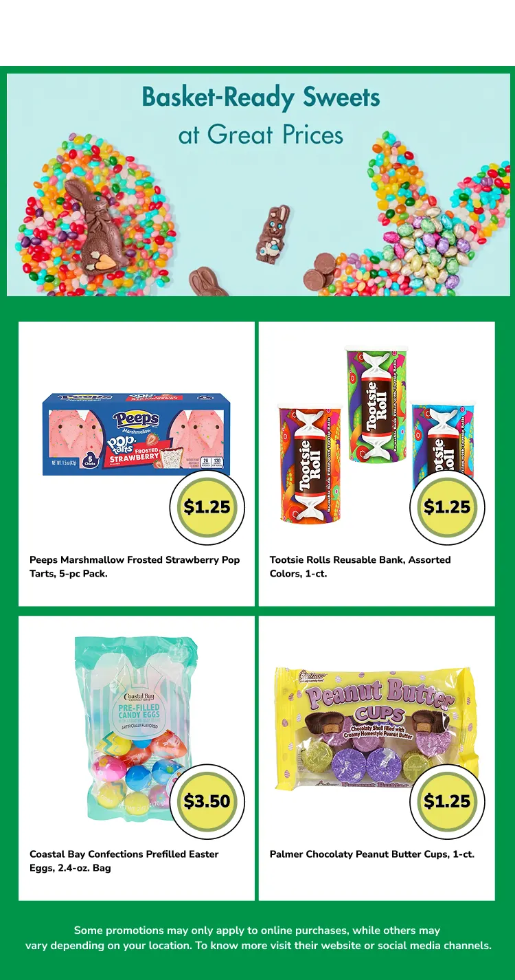 Weekly ad Dollar Tree Sales from February 18 to March 4 2026 - Page 11