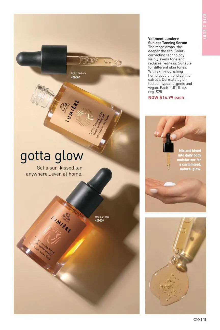 Weekly ad Avon Deals from May 20 to May 31 2025 - Page 11
