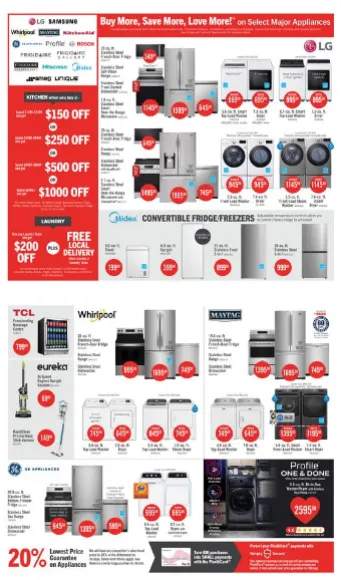 The Brick Sales from February 10 to February 17 2026 - flyer page 11