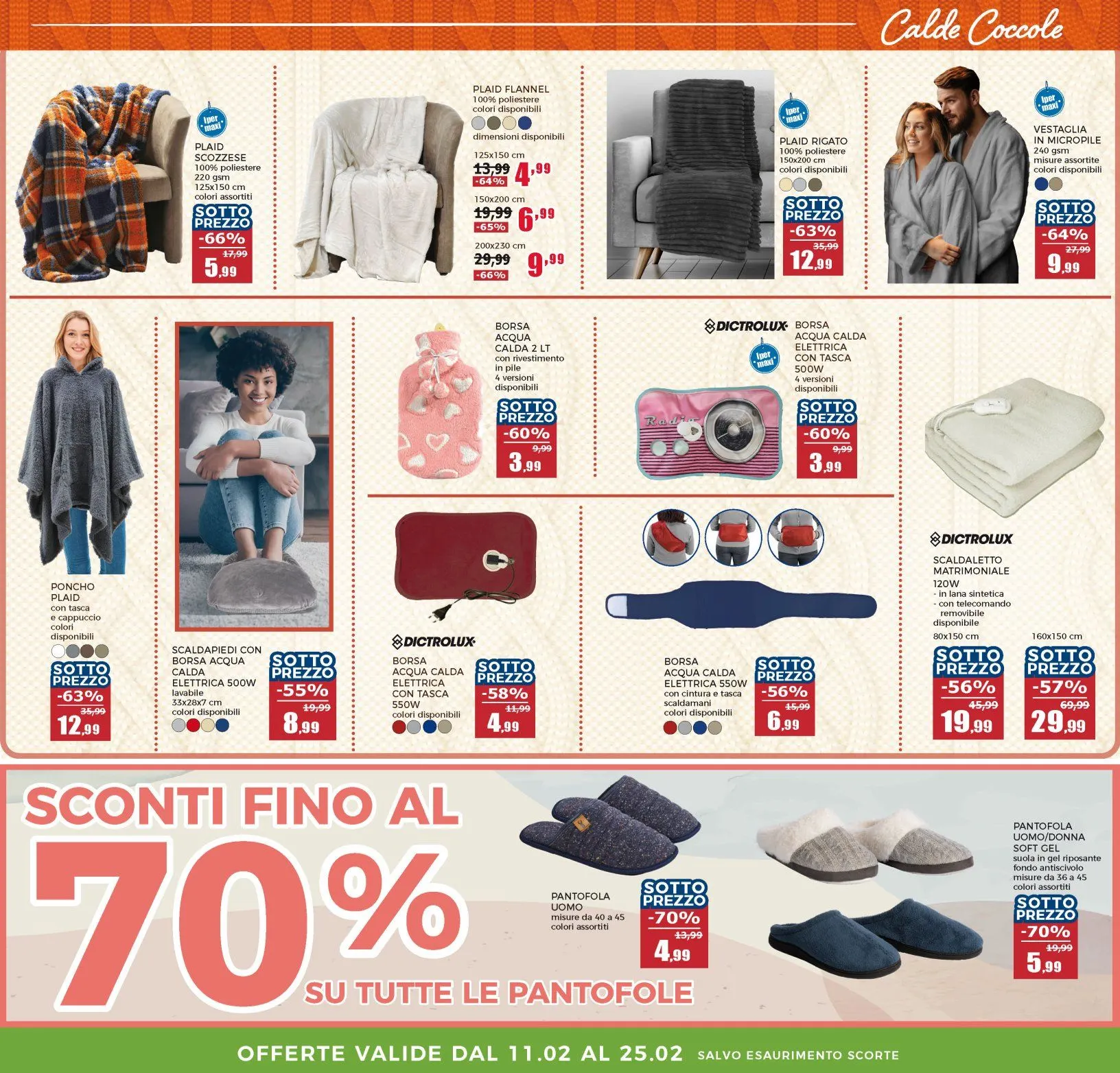 Happy Casa Store Sales  da 9 febbraio a 15 febbraio di 2026 - Pagina del volantino 11