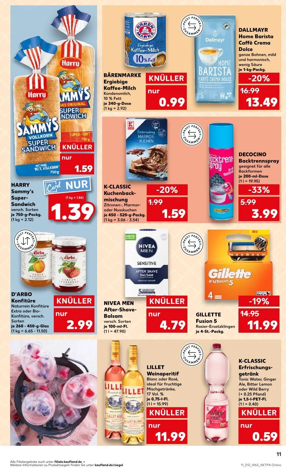 Kaufland Prospekt von 20. März bis 26. März 2025 - Prospekt seite 11