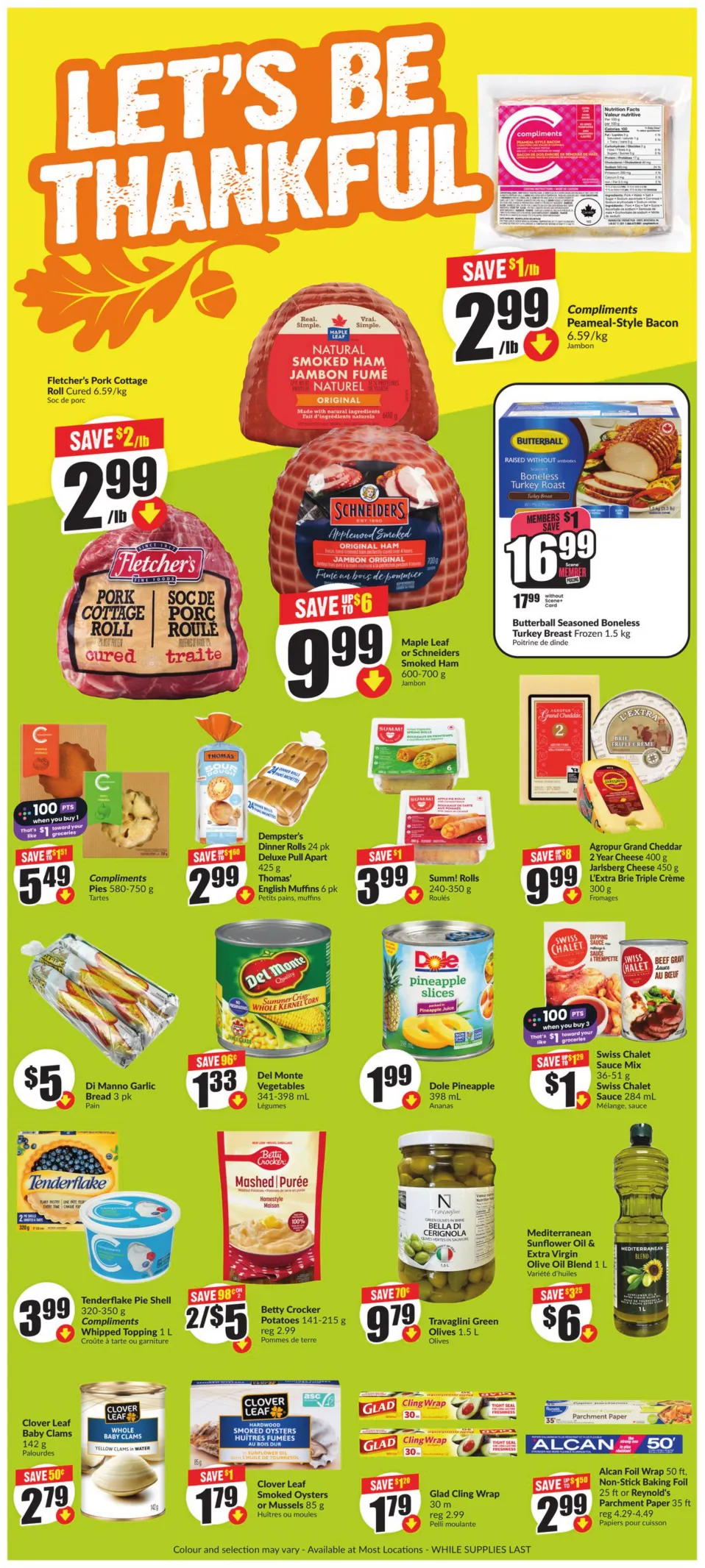 Chalo Clearance Sale from October 2 to October 9 2024 - flyer page 10