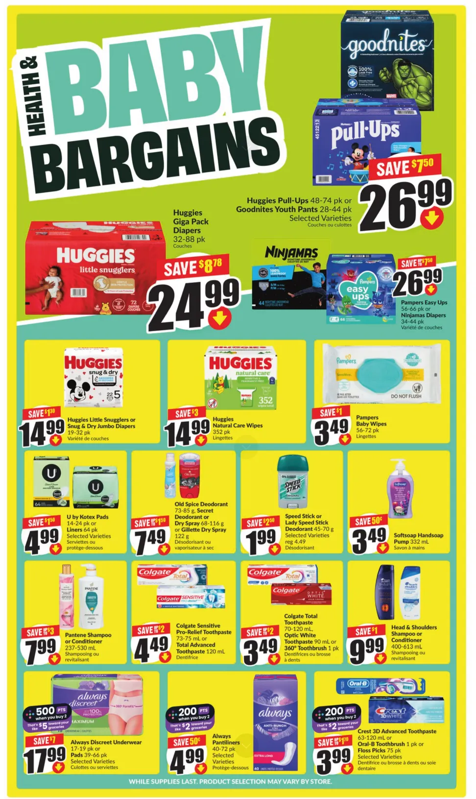 Chalo Weekly Ad from March 19 to March 26 2025 - flyer page 10