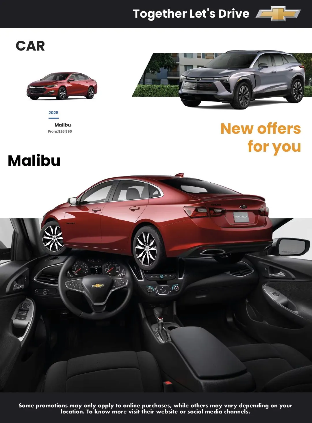 Weekly ad Chevrolet Weekly Ad from April 28 to May 12 2025 - Page 10