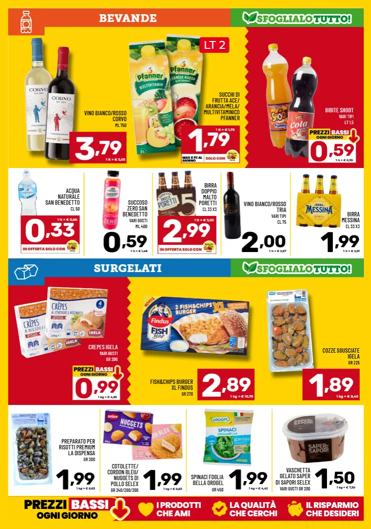 Volantini Il Centesimo da 28 aprile a 11 maggio di 2026 - Pagina del volantino 11