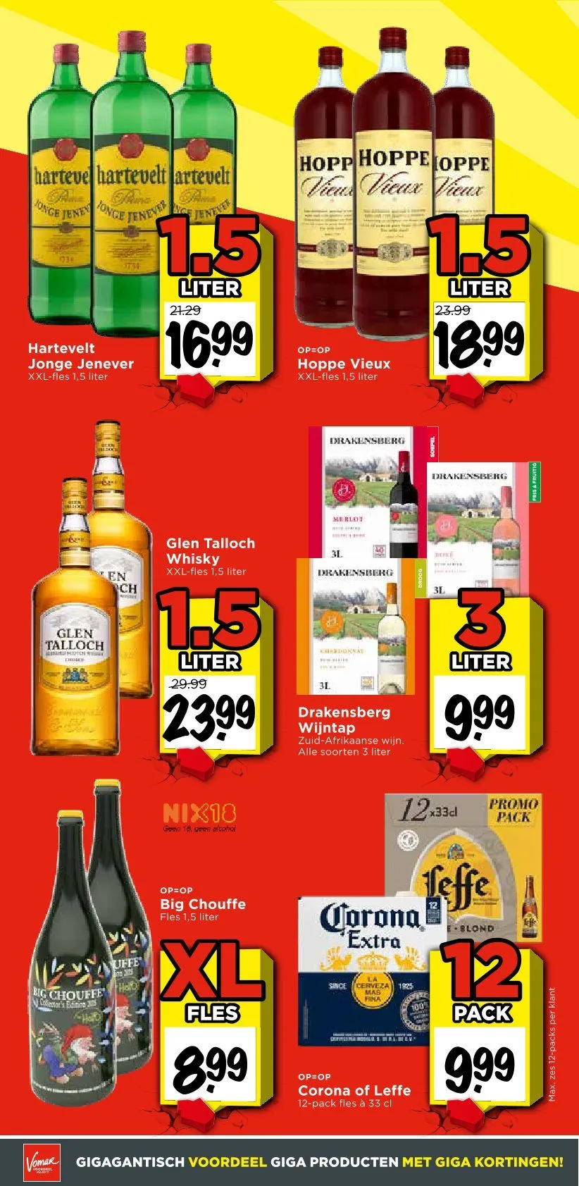 Vomar folders van 1 maart tot 7 maart 2026 - Folder pagina 11