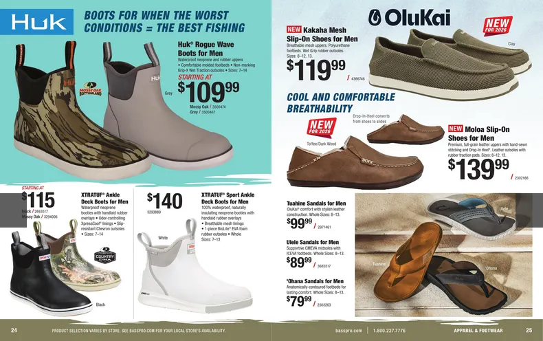 Weekly ad Cabela's Sales from January 16 to January 21 2026 - Page 11