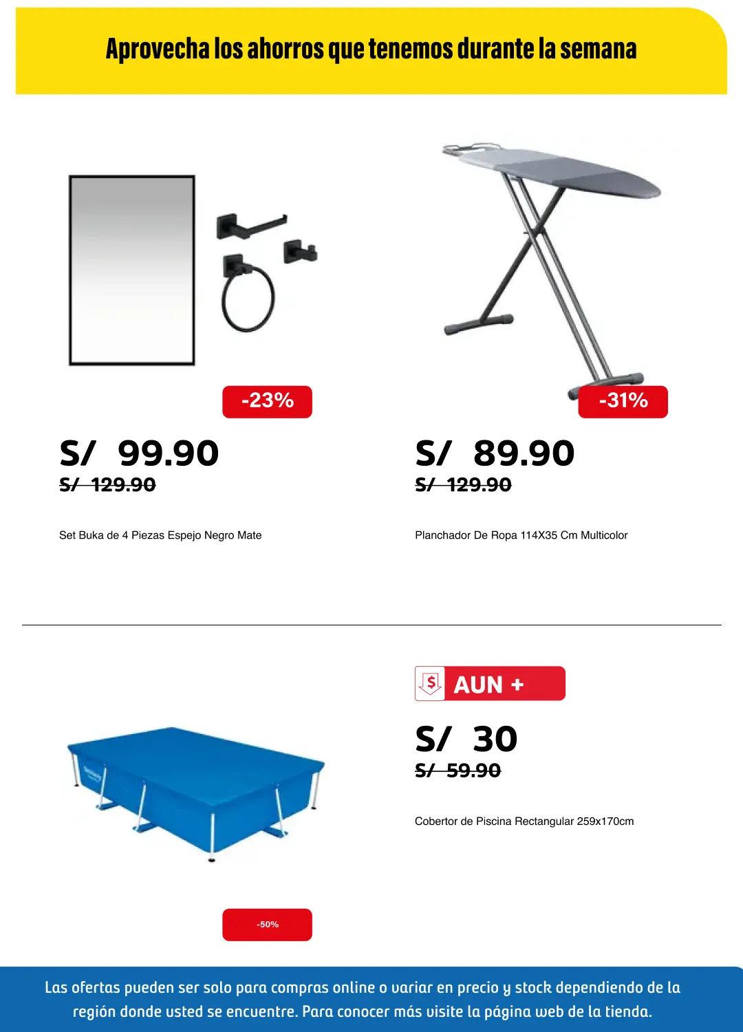 Catalogo de Sodimac Ofertas 10 de abril al 30 de abril 2026 - Pag 11