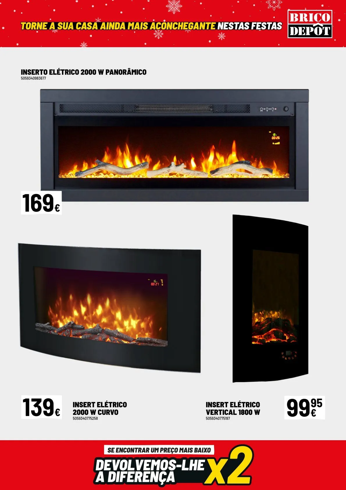 Folheto Brico Depôt de 5 de dezembro até 11 de dezembro 2025 - Pagina 11