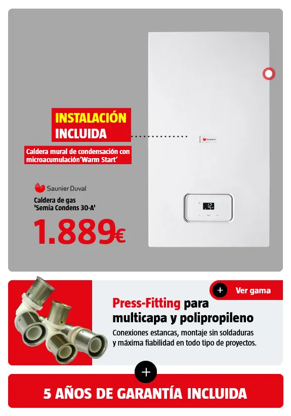 Catálogo de Bauhaus Ofertas 29 de enero al 25 de febrero 2026 - Página 11