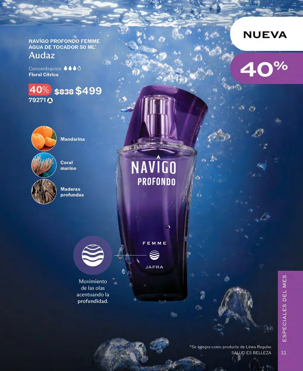 Catálogo de Ofertas Jafra 1 de marzo al 31 de marzo 2026 - Pagina 11