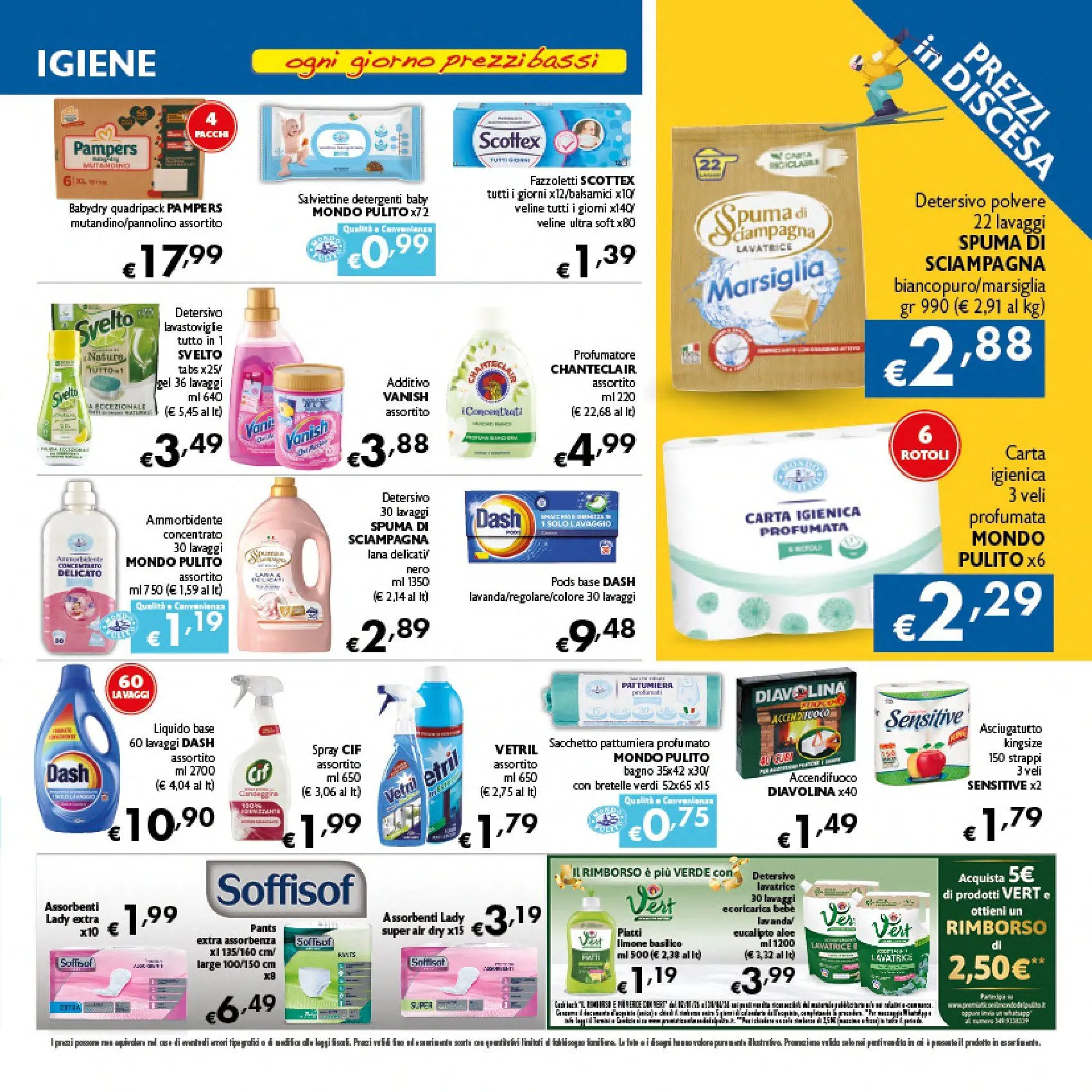 Volantini Spak Supermercati da 29 gennaio a 11 febbraio di 2026 - Pagina del volantino 11