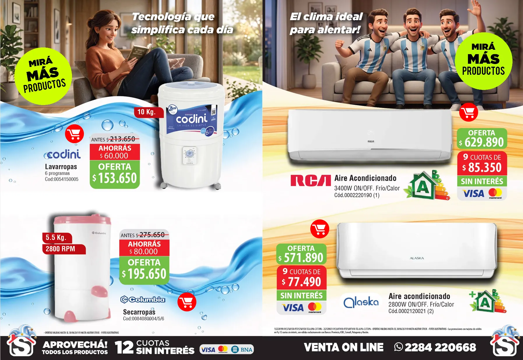 Ofertas de Casa Silvia Ofertas 17 de junio al 30 de junio 2026 - Página 11 del catálogo