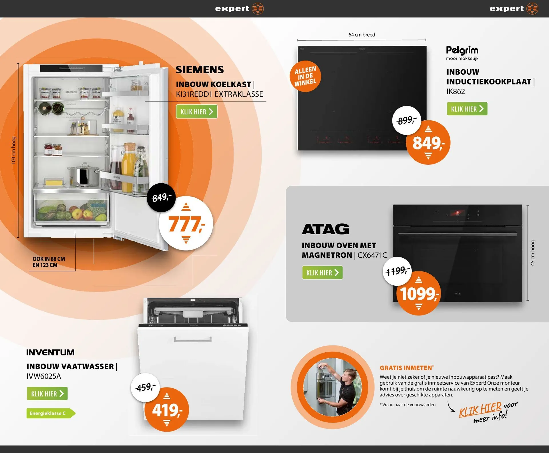 Expert Folder van 23 april tot 26 april 2026 - Folder pagina 11