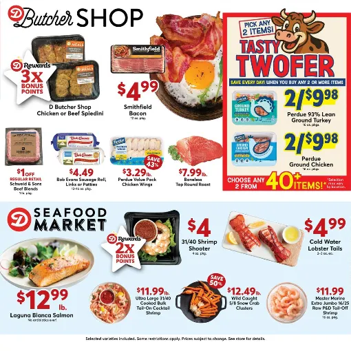 Weekly ad Dierbergs Sales from January 13 to January 19 2026 - Page 11