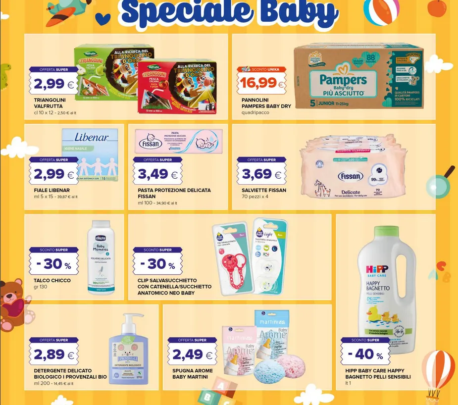 Volantini Oasi da 26 febbraio a 11 marzo di 2026 - Pagina del volantino 11