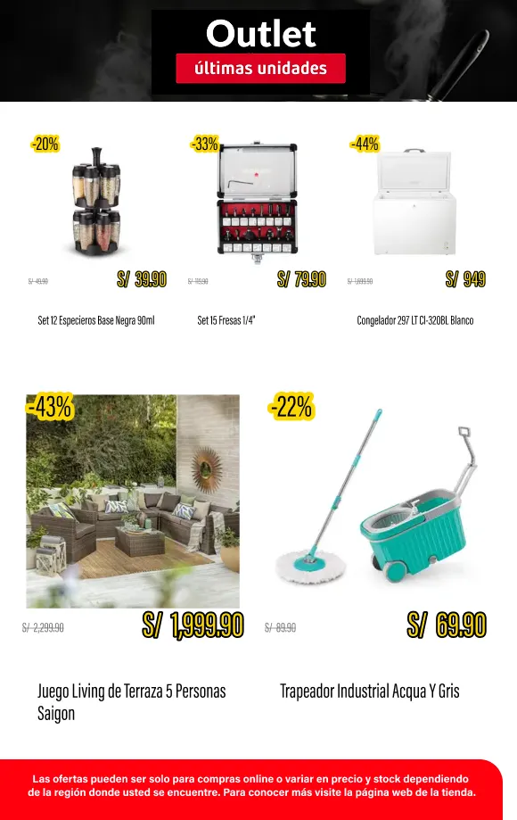 Catalogo de Maestro Ofertas 13 de abril al 2 de mayo 2026 - Pag 11