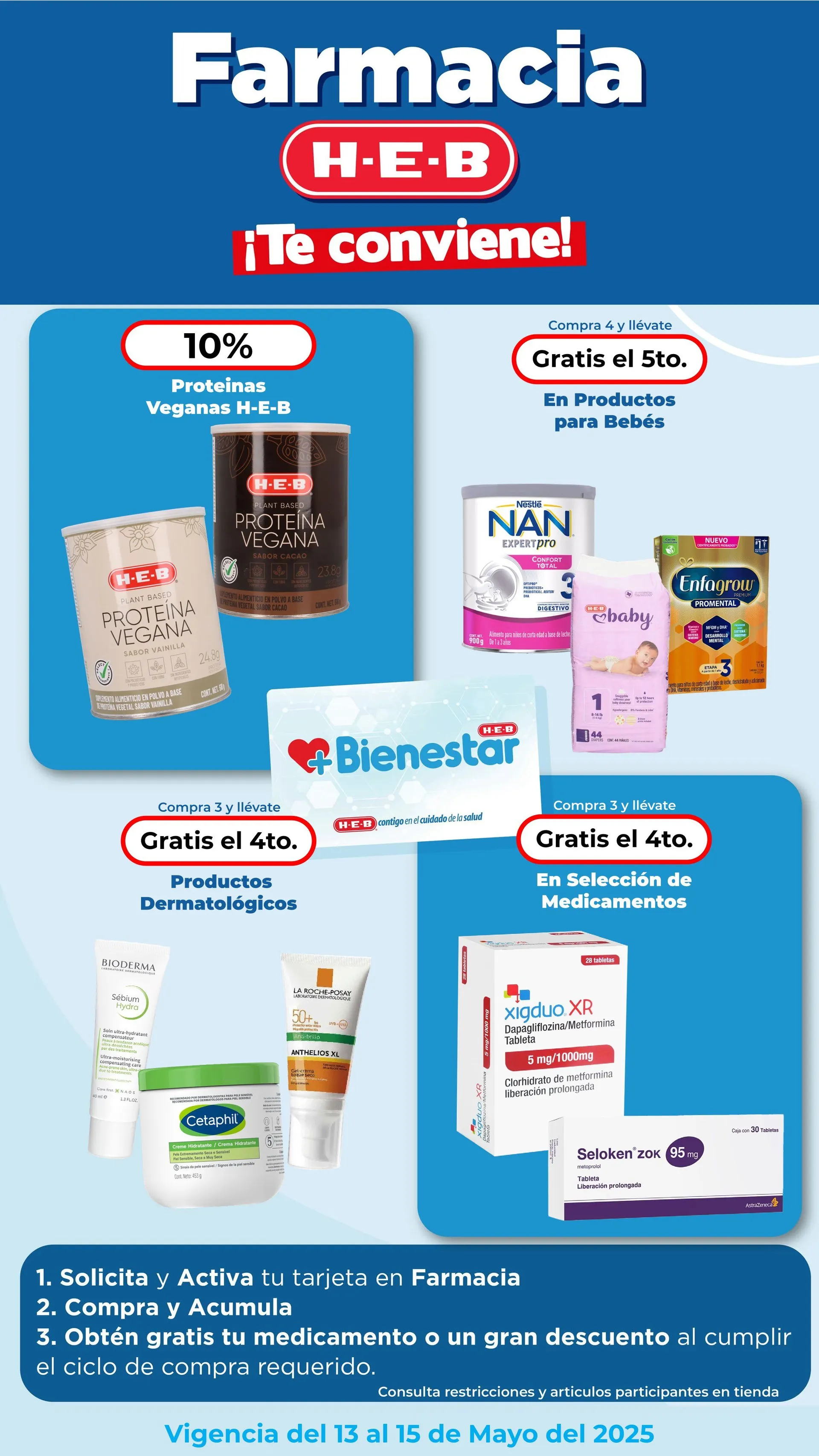 Catálogo de H-E-B Folletos 13 de mayo al 16 de mayo 2025 - Pagina 11