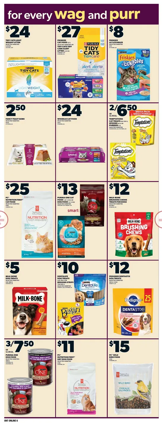 Zehrs Sales from April 30 to May 6 2026 - flyer page 11
