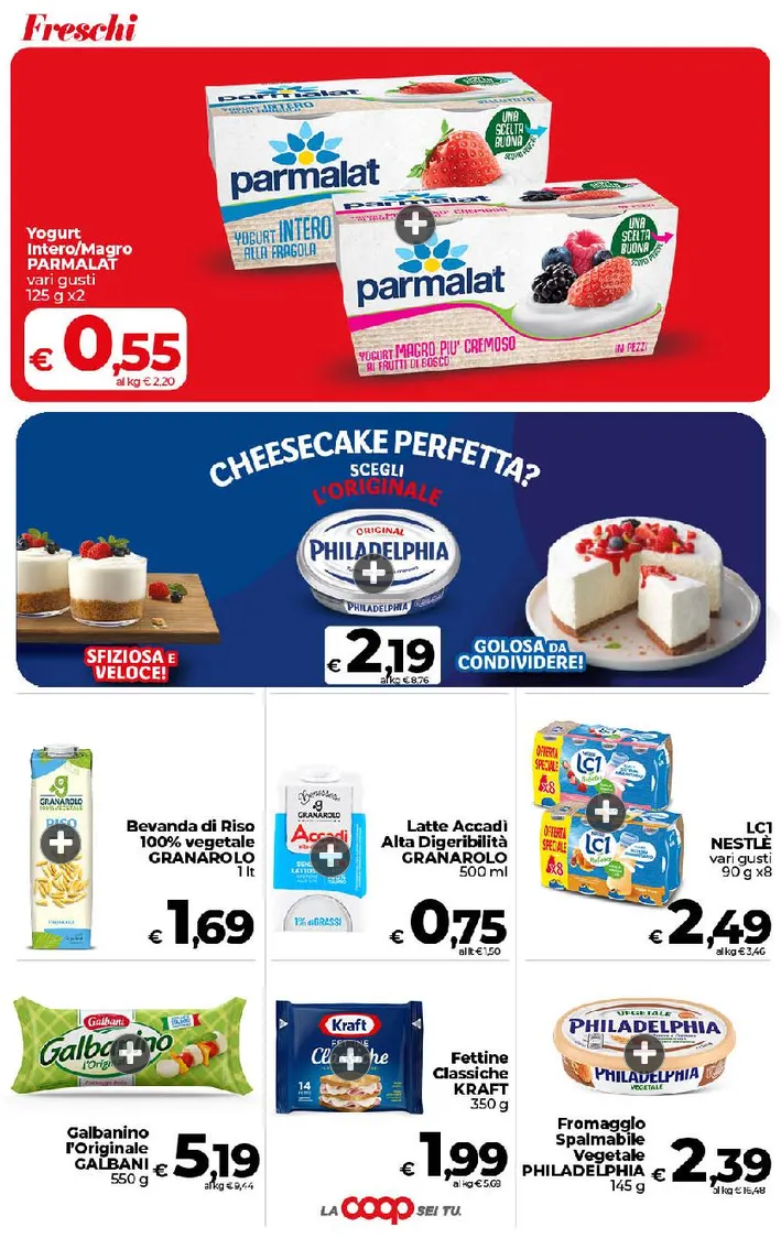 Coop Volantino da 30 giugno a 9 luglio di 2026 - Pagina del volantino 11