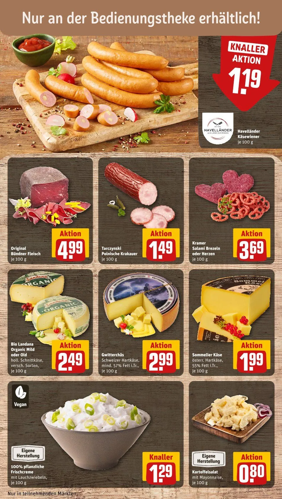 REWE Prospekt von 26. Mai bis 1. Juni 2025 - Prospekt seite 11