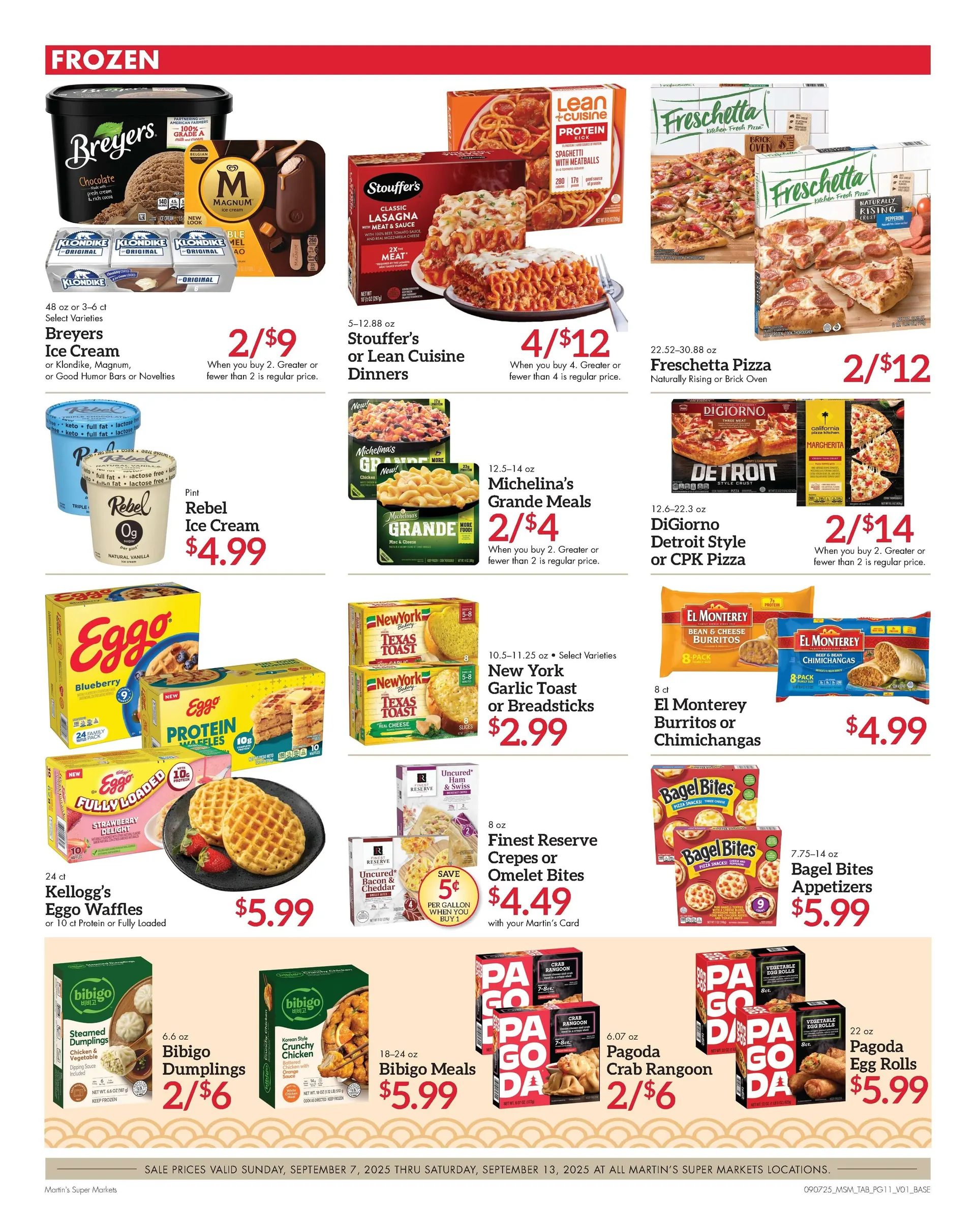 Weekly ad Martin’s Sales from September 8 to September 14 2025 - Page 11