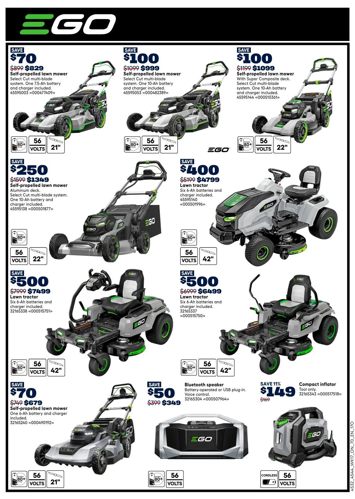 RONA Sales from May 21 to May 27 2026 - flyer page 11