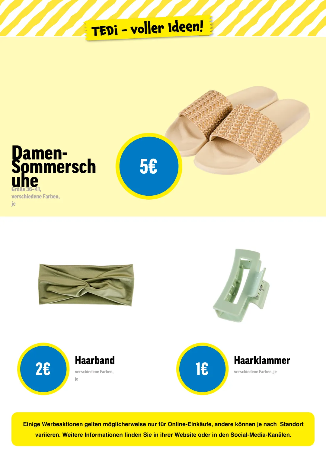 Deals & Rabatte von 12. Februar bis 26. Februar 2026 - Prospekt seite 3