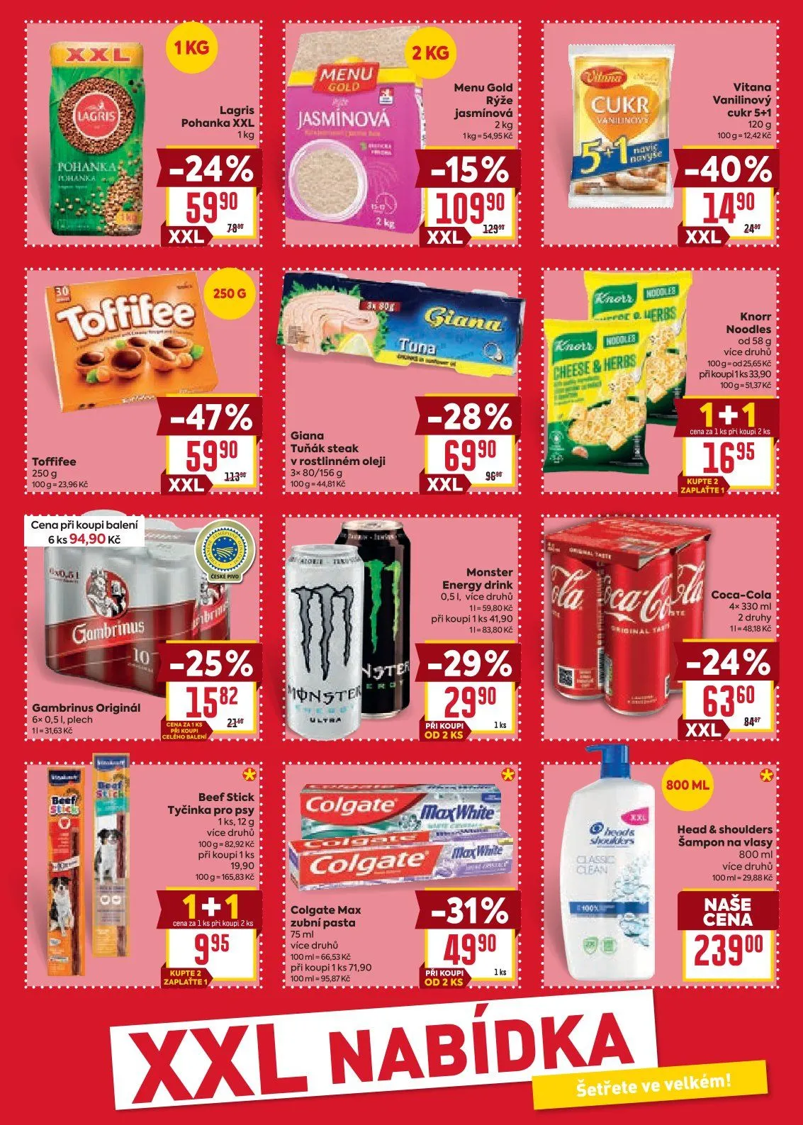 BILLA Nabídky - 8. ledna 14. ledna 2025 - Page 11