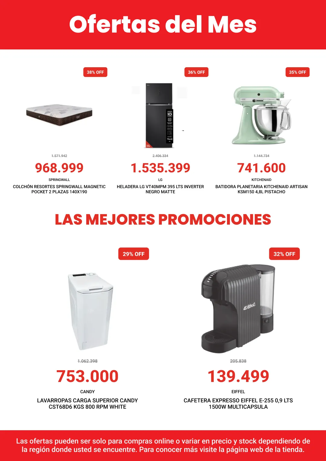 Ofertas de Garbarino Ofertas 18 de diciembre al 7 de enero 2026 - Página 11 del catálogo