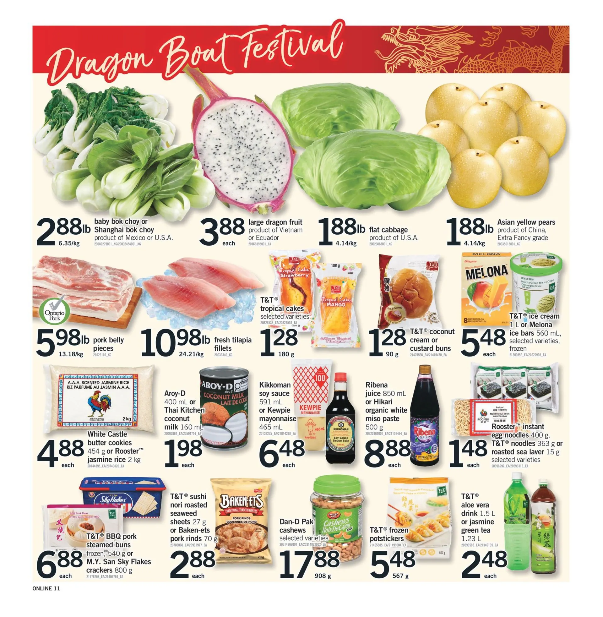 Fortinos Sales from May 8 to May 13 2025 - flyer page 11