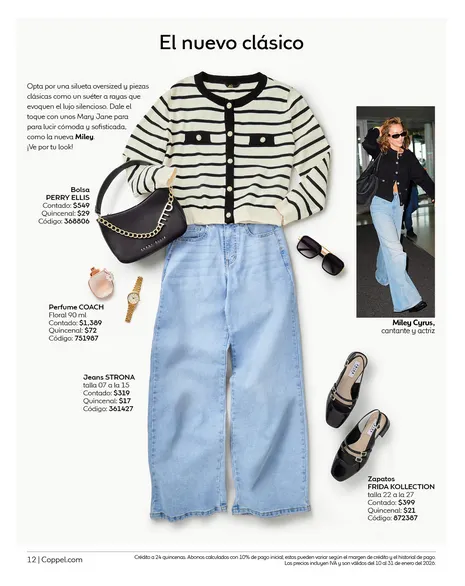 Ofertas de Ofertas Coppel  10 de enero al 31 de enero 2026 - Página 11 del catálogo