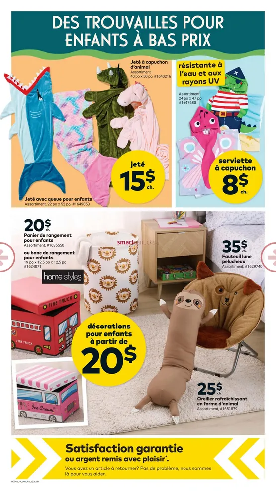  Giant Tiger Sales from May 20 to May 26 2026 - flyer page 11