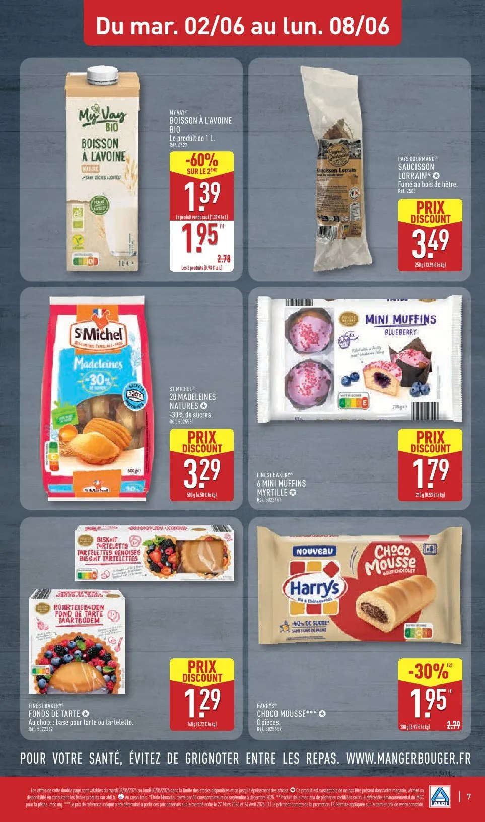Catalogues ALDI du 2 juin au 8 juin 2026 - Catalogue page 11