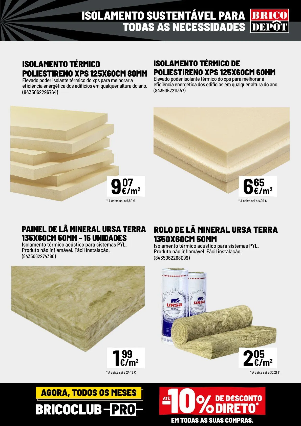 Folheto Folhetos Brico Depôt de 31 de outubro até 4 de dezembro 2025 - Pagina 11