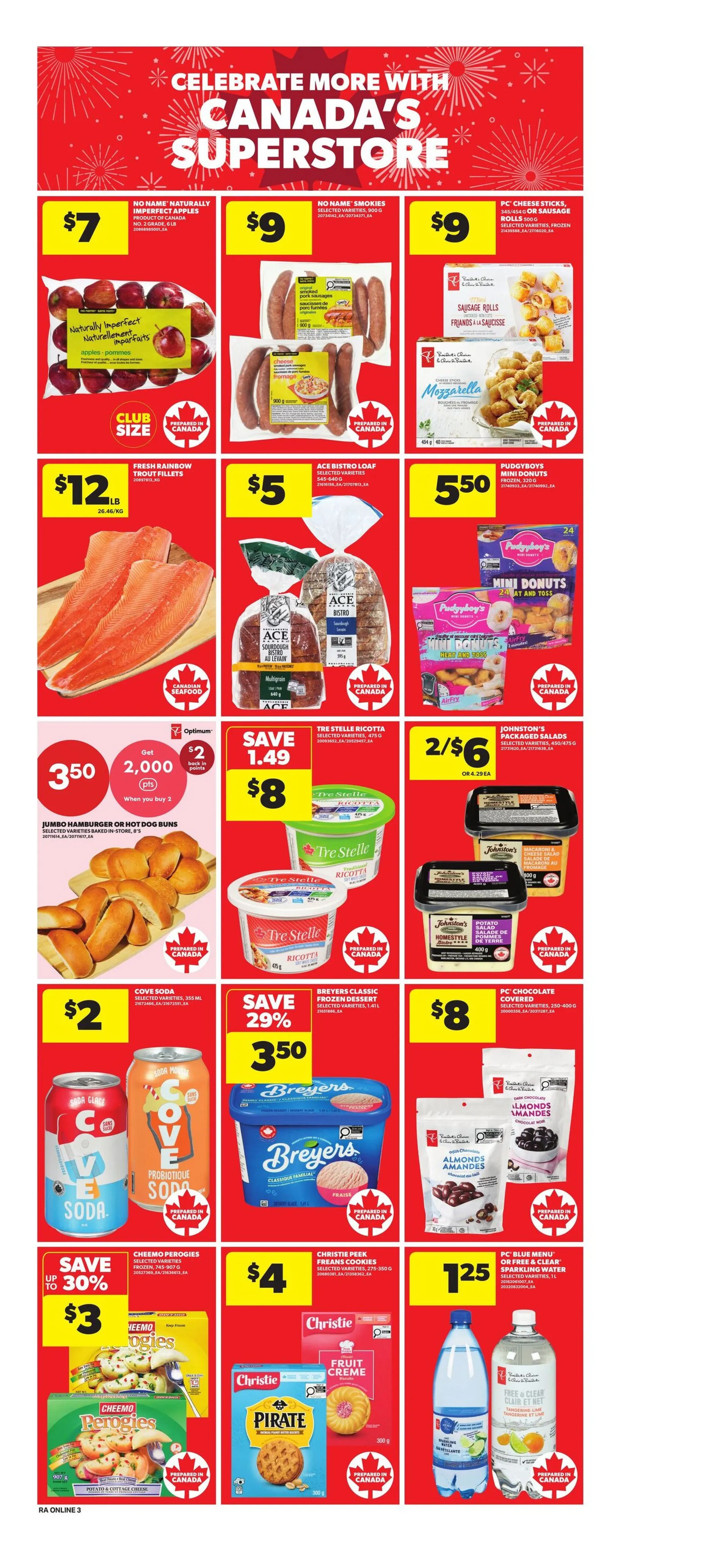 Atlantic Superstore Sales from June 25 to July 1 2026 - flyer page 10