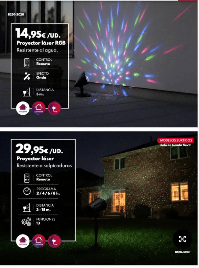 Catálogo de BricoCentro Ofertas 3 de noviembre al 8 de diciembre 2025 - Página 11