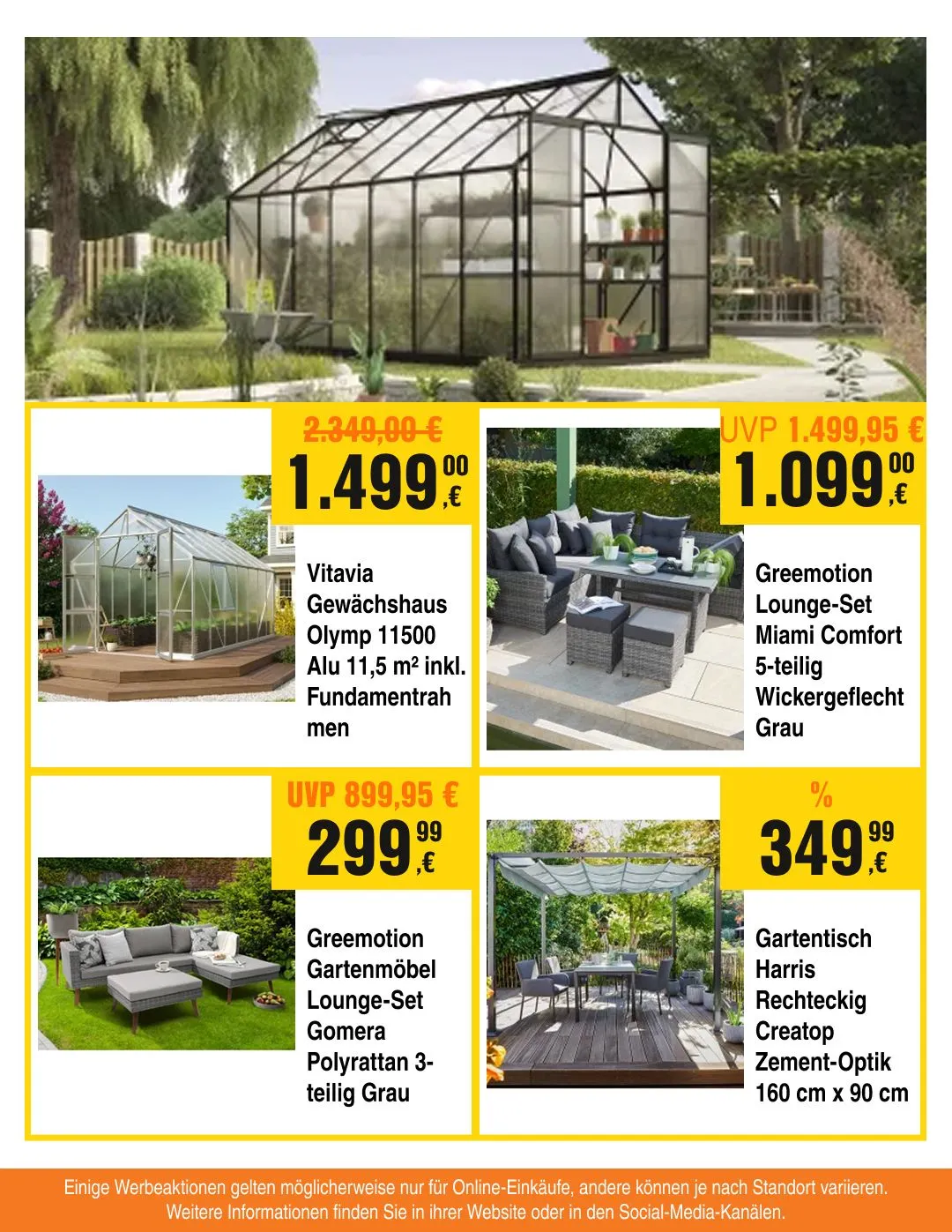 Rabatte von 14. Juni bis 30. Juni 2025 - Prospekt seite 10