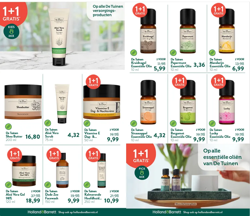 Holland & Barrett folders van 26 januari tot 1 februari 2026 - Folder pagina 11