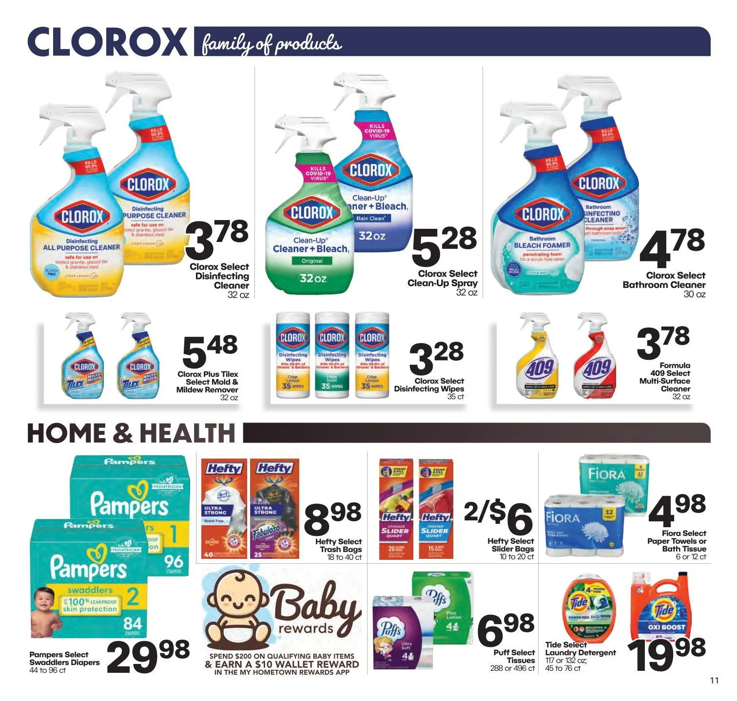 Weekly ad Harps Foods Sales from December 31 to January 6 2026 - Page 11