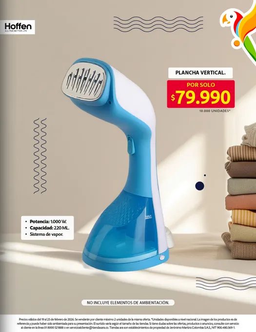 Catalogo de Ara Ofertas 19 de febrero al 25 de febrero 2026 - Pag 11