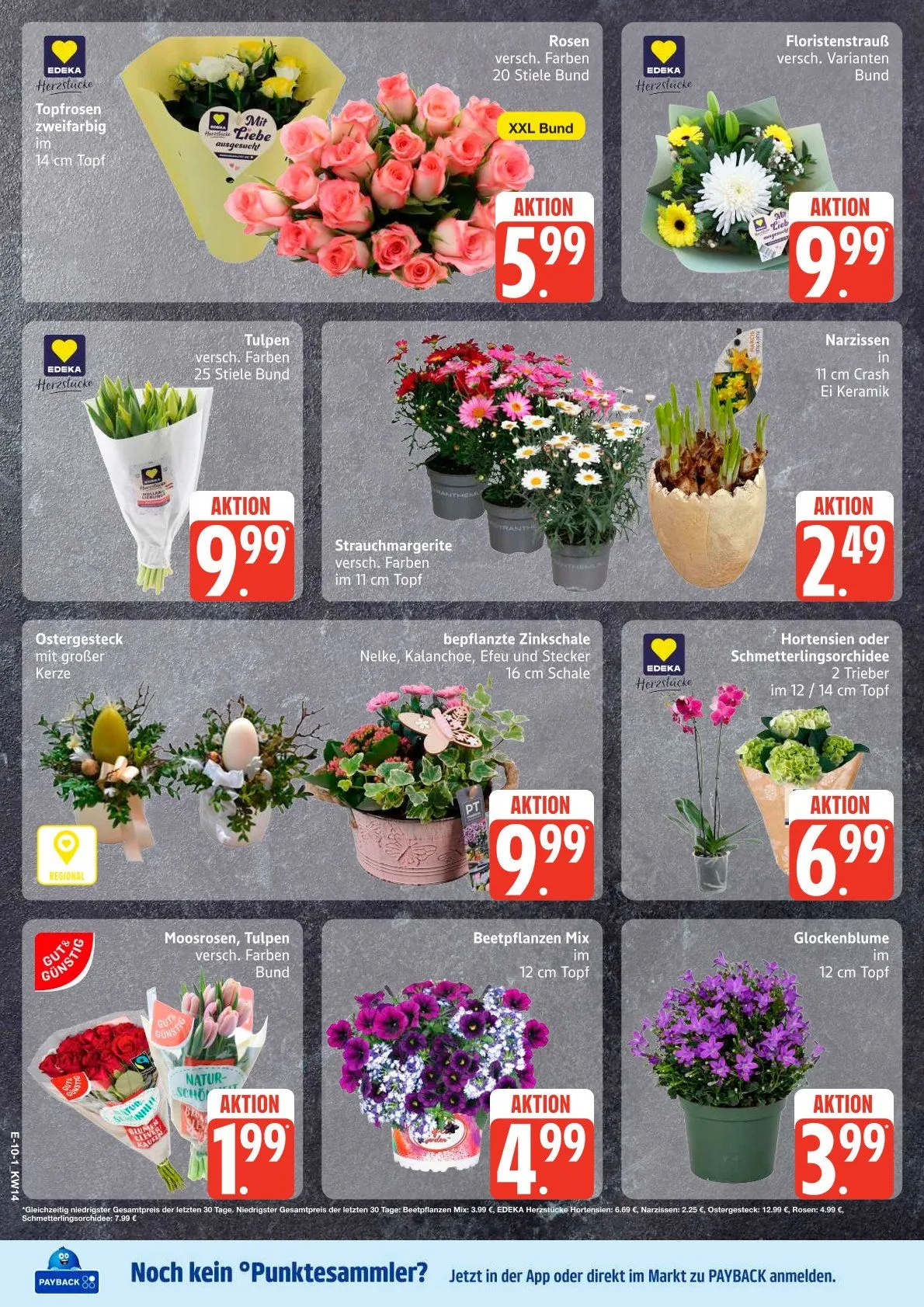 Edeka Angebote von 30. März bis 4. April 2026 - Prospekt seite 11